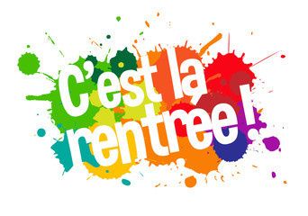 Rentrée Scolaire 2025/2026