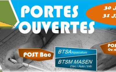Journées portes ouvertes