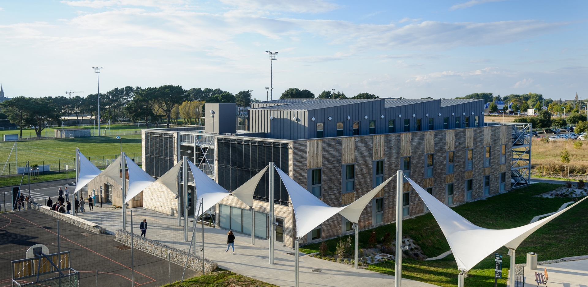 Lycée Public Maritime Florence Arthaud