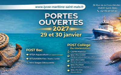 Journées portes ouvertes